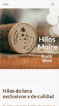 Mobile Screenshot of hilosmoire.com